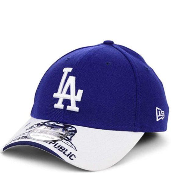 New Era 2019 MLB Los Angeles Dodgers Hat - Picture 1 of 7